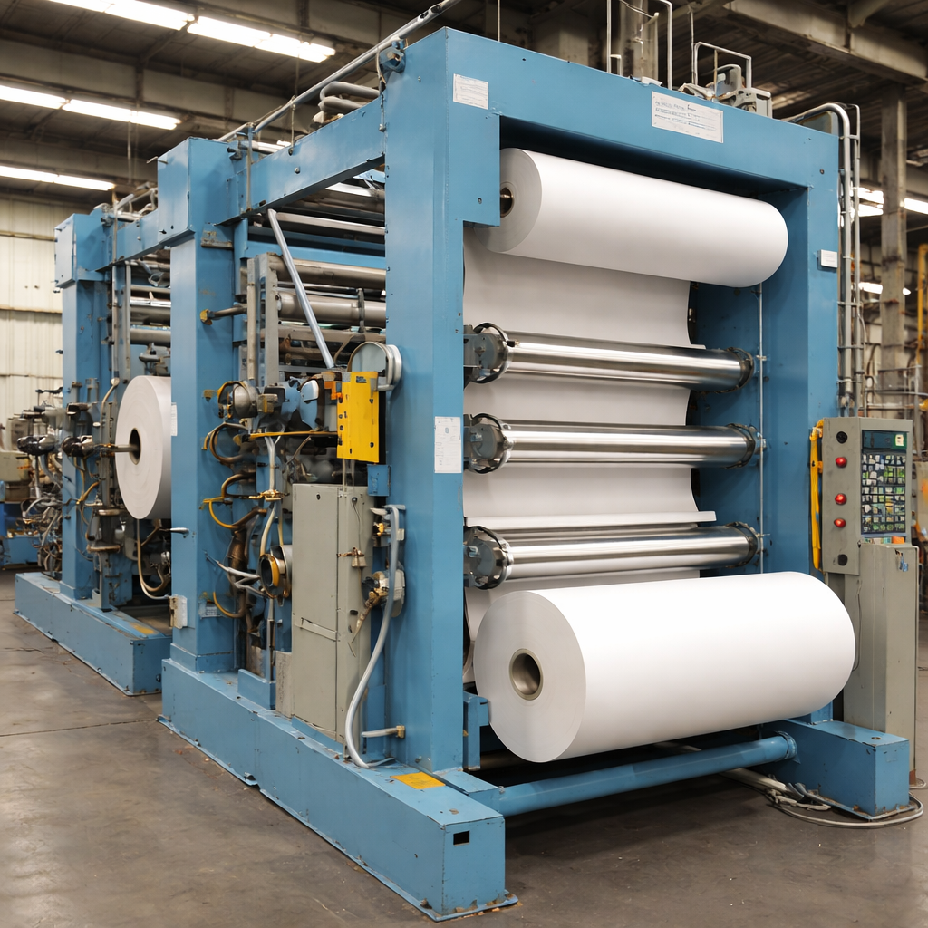 About Ganpati Paper Inc.